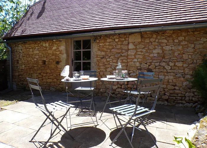 Rural, Proche Des Sites Touristiques غوردون أون كيرسي