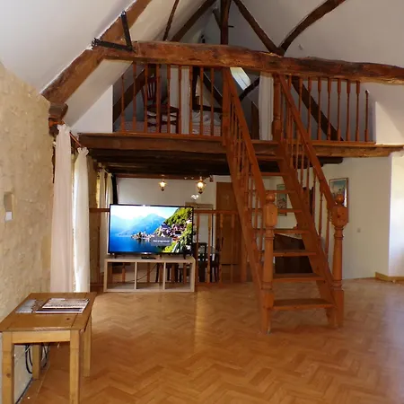 Prázdninový dům Rural, Proche Des Sites Touristiques