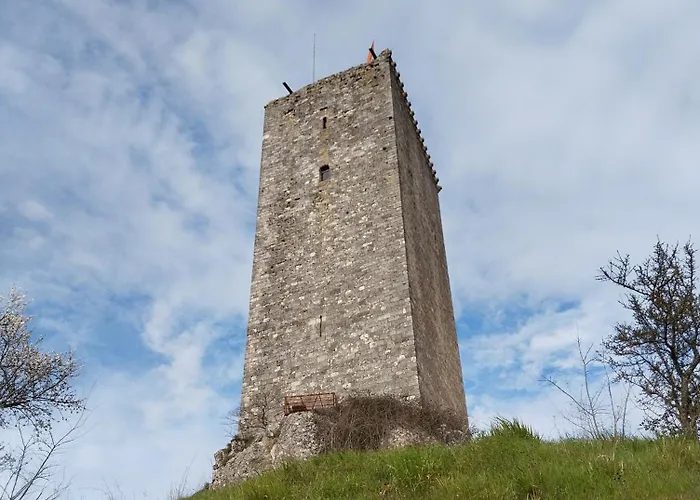 Nyaraló Rural, Proche Des Sites Touristiques