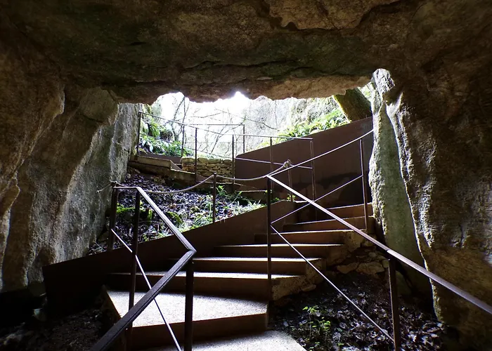 Nyaraló Rural, Proche Des Sites Touristiques Gourdon-en-quercy
