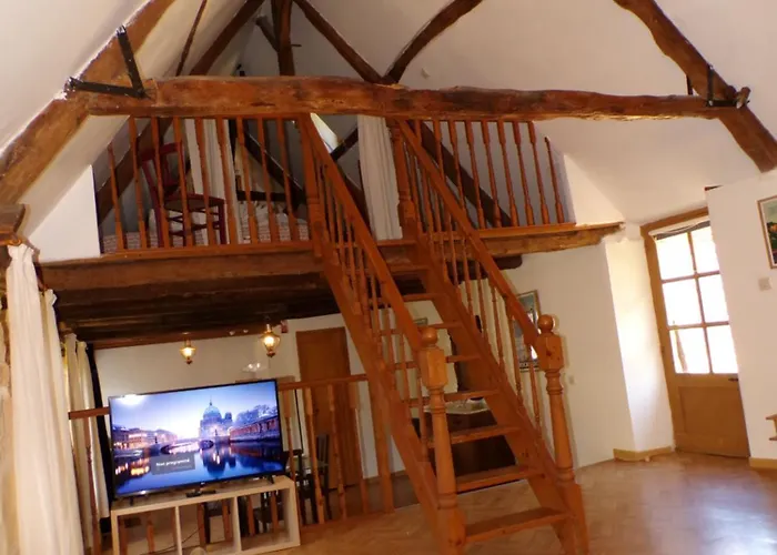 Ferienhaus Rural, Proche Des Sites Touristiques Gourdon-en-quercy