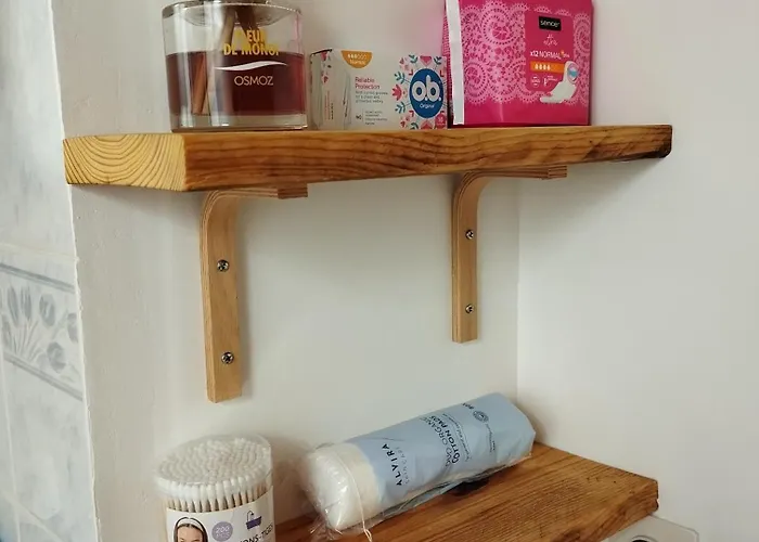 Ferienhaus Rural, Proche Des Sites Touristiques